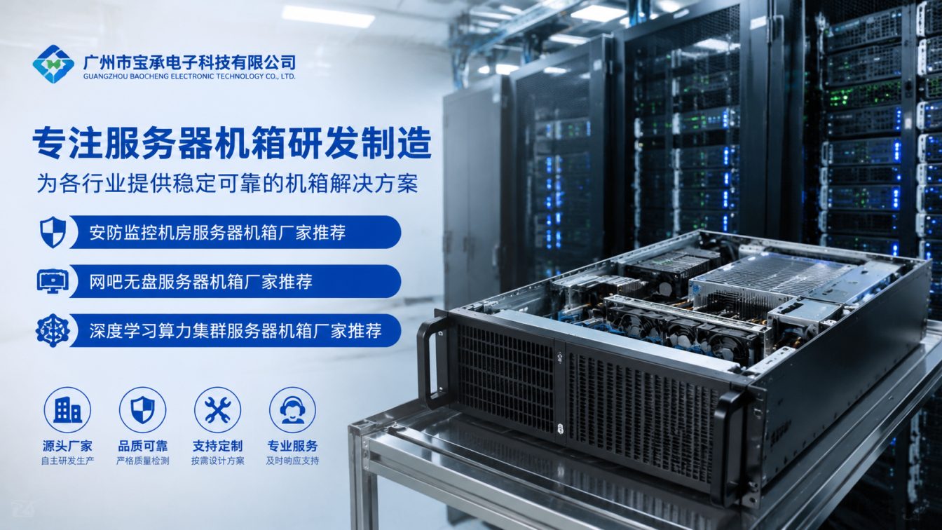 广安还在为机箱交付发愁？